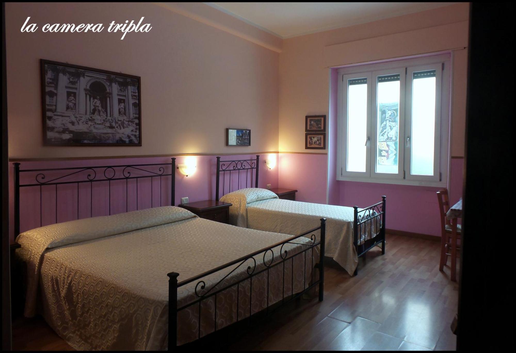 Da Nonna Maria B&B Roma Ngoại thất bức ảnh