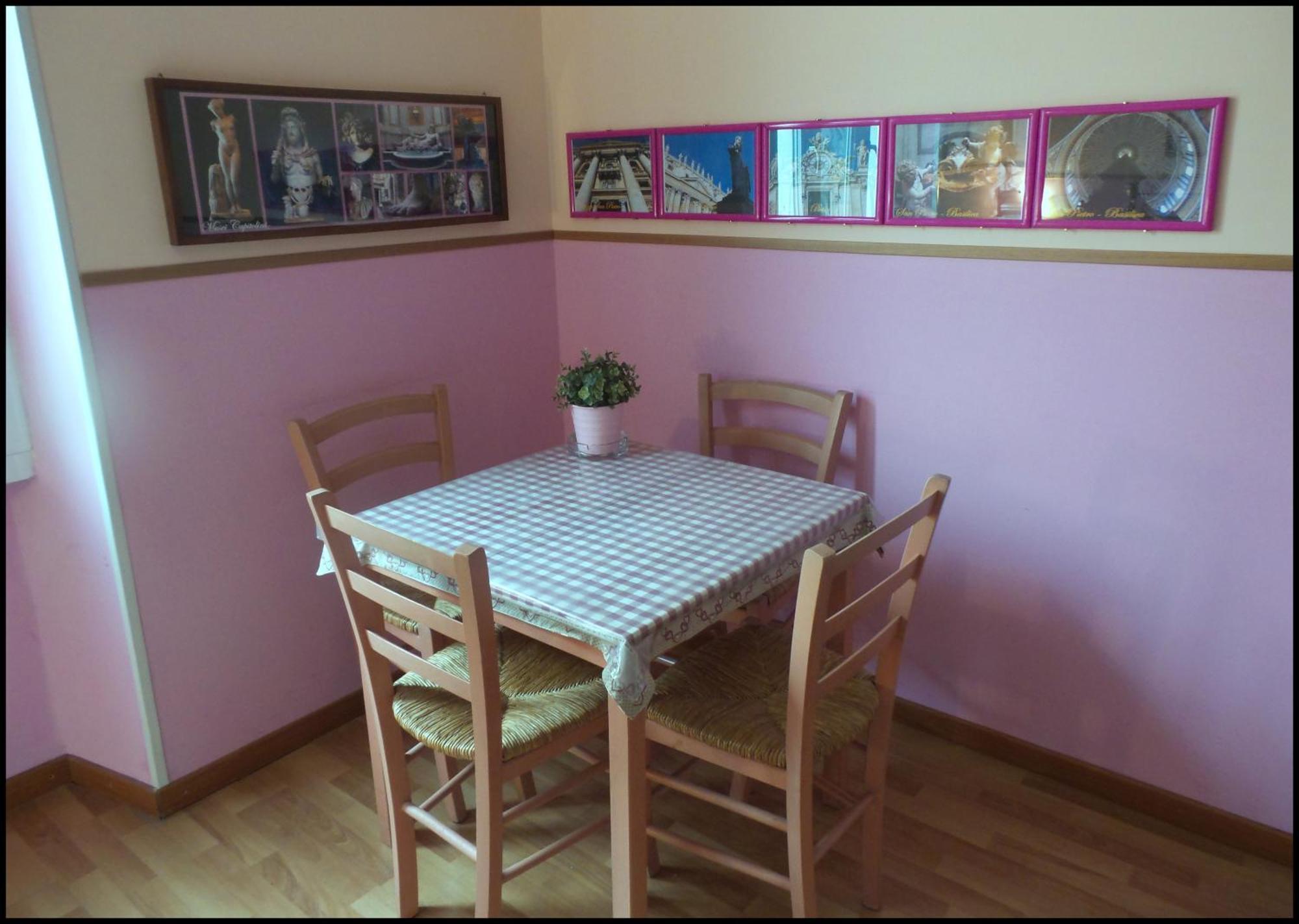 Da Nonna Maria B&B Roma Ngoại thất bức ảnh