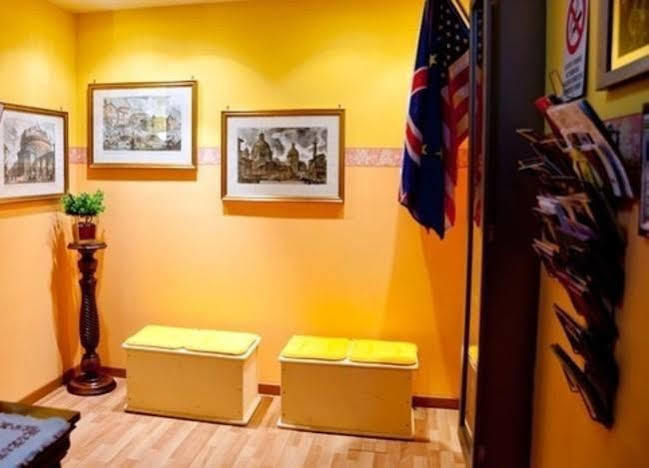 Da Nonna Maria B&B Roma Ngoại thất bức ảnh
