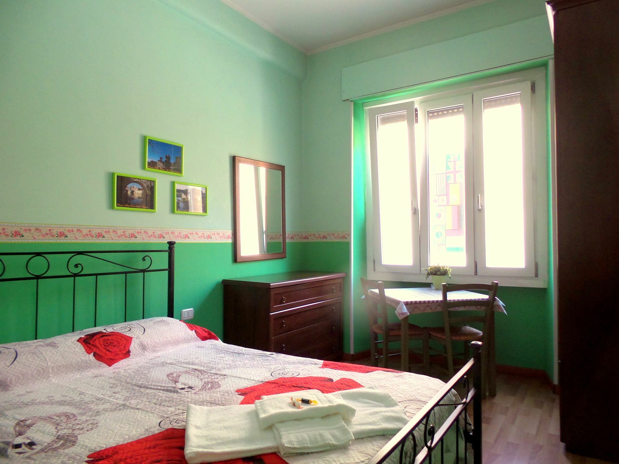 Da Nonna Maria B&B Roma Ngoại thất bức ảnh