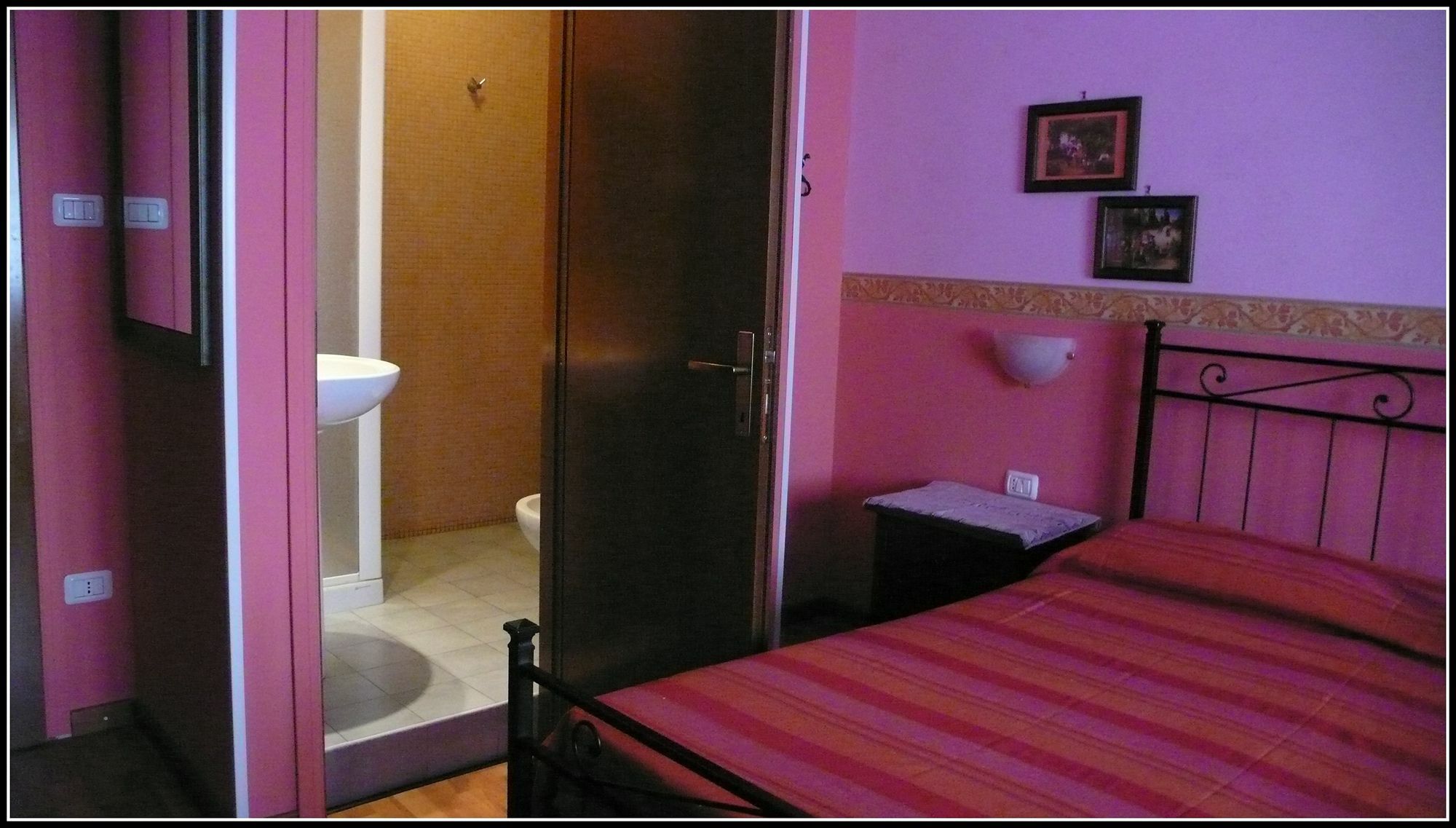 Da Nonna Maria B&B Roma Ngoại thất bức ảnh