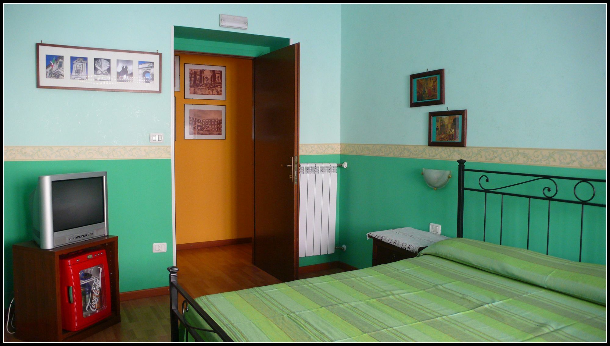 Da Nonna Maria B&B Roma Ngoại thất bức ảnh